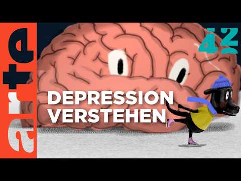 Was macht uns depressiv? | 42 - Die Antwort auf fast alles | ARTE