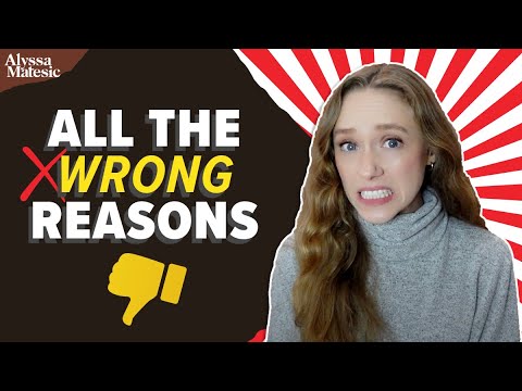 Bad Reasons to Write a Book