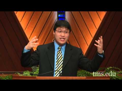 Abner Chou "The Need for Christian Intellectual Engagement" Acts 17:22-31