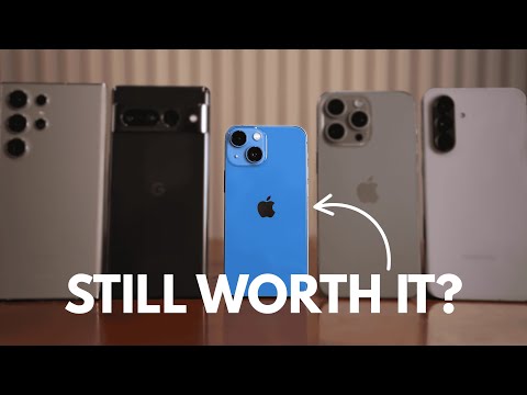 iPhone 13 Mini in 2025 – The Last Small iPhone Worth Buying?
