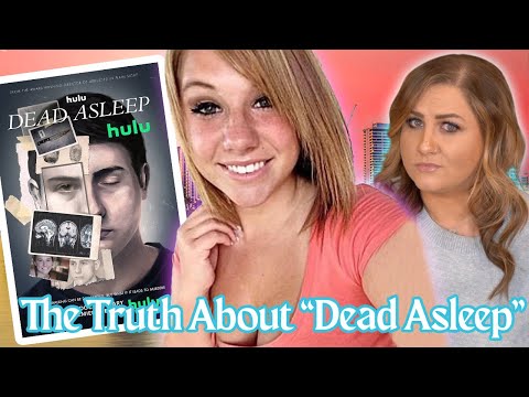 The Murder of Brooke Preston & the Truth About Hulu's "Dead Asleep"