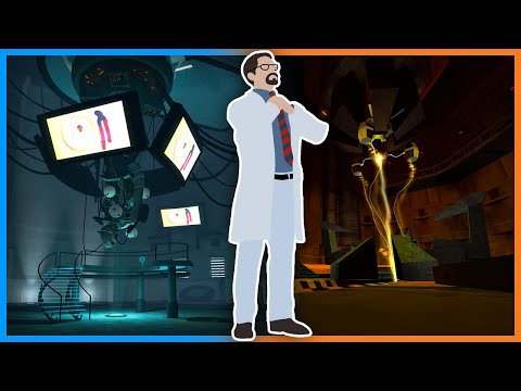 Which is Safer? Black Mesa or Aperture Science?