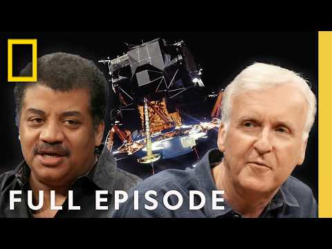 Storytelling & Science with James Cameron (Full Episode) | StarTalk | National Geographic