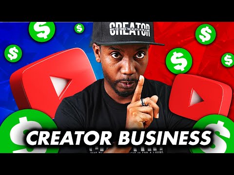 SETTING UP YOUR LLC AS A CREATOR | YOUTUBE BUSINESS PLAYBOOK WEEK 1