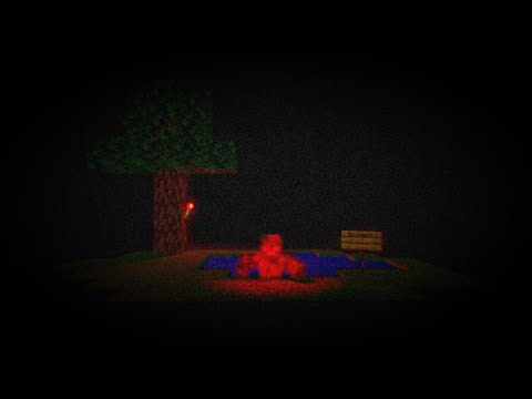 The Minecraft World Built Before A Tragedy