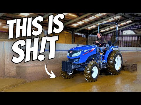 We Test The SH!T Out of this TRACTOR! But Can It Cope?