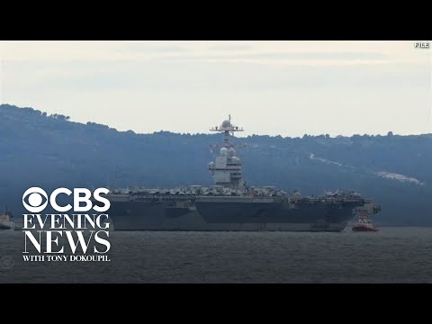 Where things stand in the Strait of Hormuz