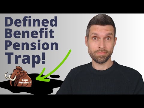 Retiring With A Pension? Avoid This Trap!
