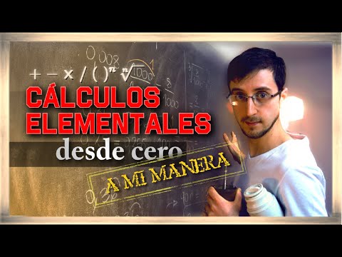 Cómo resolver CÁLCULOS COMBINADOS