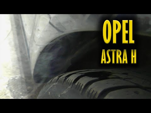 Very sick Opel, shock content