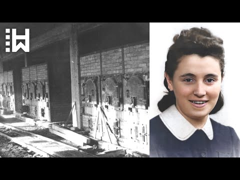 The first woman who escaped Auschwitz, caught & burned alive in its crematoria - Mala Zimetbaum