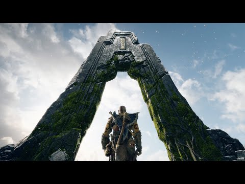 The Beauty of Simplicity - A Review of God of War (2018)