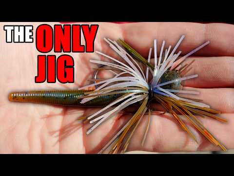 Why This JIG Technique is a Game Changer for Tournament Anglers!
