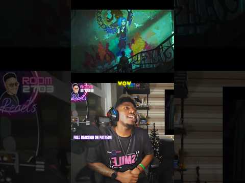 Arcane S2 Ep5 Reaction Edit 'Blisters & Bedrock' #arcanereaction #arcaneseason2 #blistersandbedrock