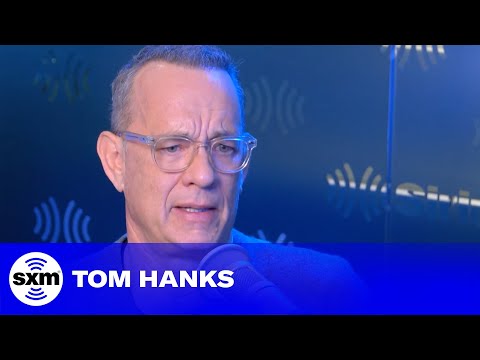 Tom Hanks Thinks His Philadelphia Role Wouldn't be Played by Straight Actor if Made Today | SiriusXM