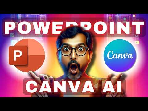 Create a Full PowerPoint Presentation in 5 Minutes using Canva