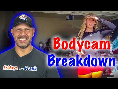 Cocky Teen Driver Gets Chewed Out by Dad After Fleeing Police