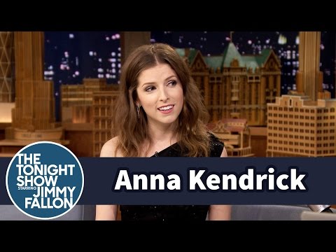 Anna Kendrick's Mom Follows "Pound Beca Effin Mitchell"