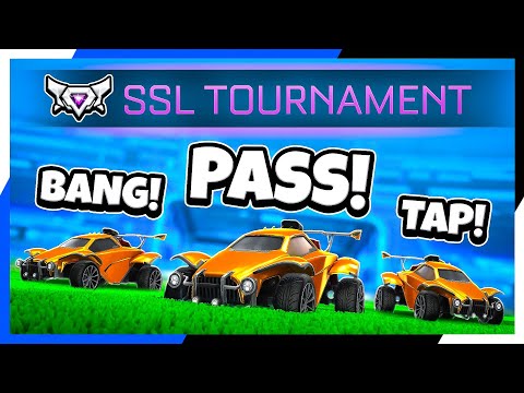 SSL Tourney But We Only Get ONE Touch