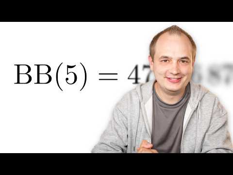 Mathe-News: 🚨 BB(5) wurde ermittelt!