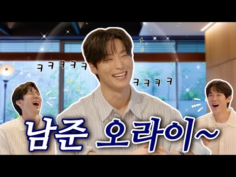 What's Your First Love? ☕️ Yubari Talk Bari | Day 12 of Business | Heo Nam-joon (EN)