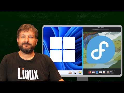 How to Dual Boot Fedora 42 and Windows 11