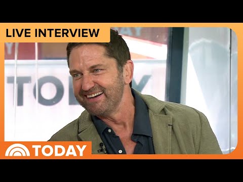 Gerard Butler Talks ‘Powerful’ Impact of ‘Dragon’ on Audiences