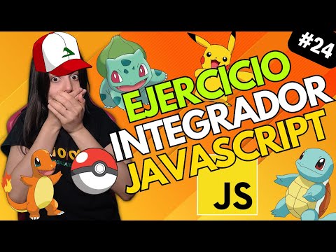 EJERCICIO INTEGRADOR en JAVASCRIPT | ⭐ Curso JAVASCRIPT DESDE CERO 🚀 #24