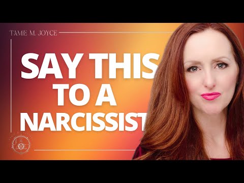 What to Say to a Narcissist to Shut Them Down Permanently