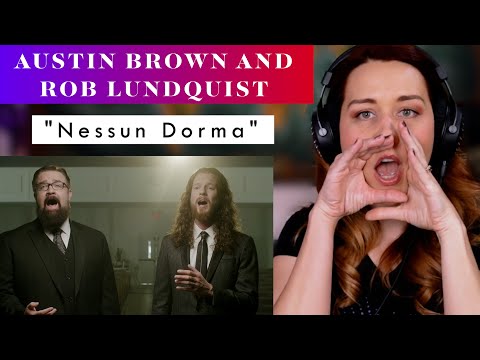 Cowboy Opera?! @HomeFreeGuys stars sing "Nessun Dorma": A Vocal Analysis