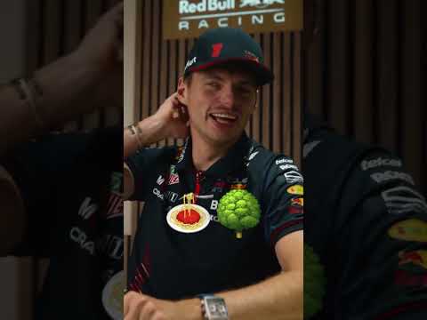 Max Verstappen Emoji Challenge