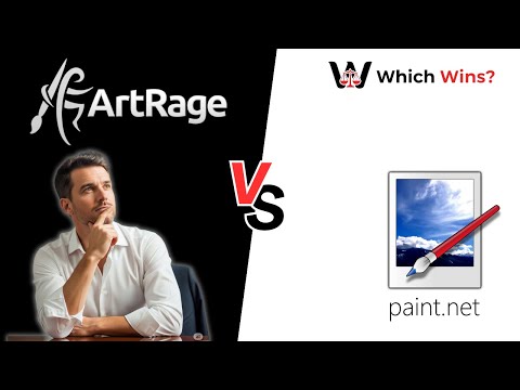 ArtRage vs. Paint.NET: Which Wins? Full Breakdown (2025 Edition)