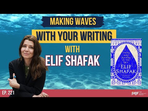 Elif Shafak on why authors must never self-censor when writing