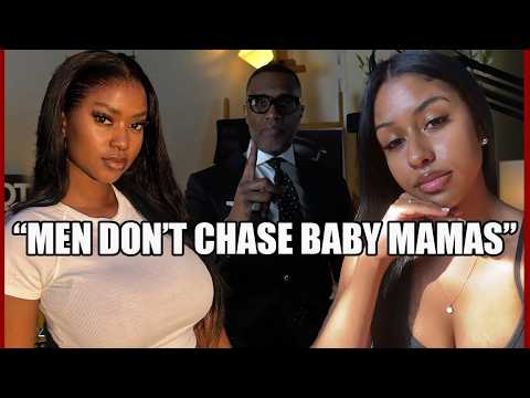 Kevin Samuels DESTROYS TWO Lost Baby Mamas | The Truth They Didn’t Want to Hear