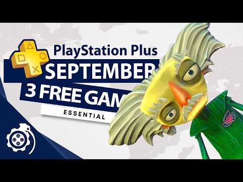 PlayStation Plus Essential - September 2025 (PS+)