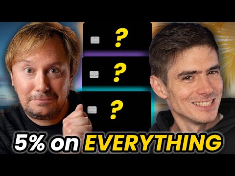 The ULTIMATE Cash Back Setup - 5% on EVERYTHING (Ft Dave Hanson)