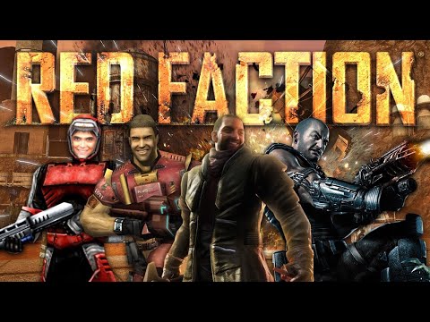 Remembering Red Faction