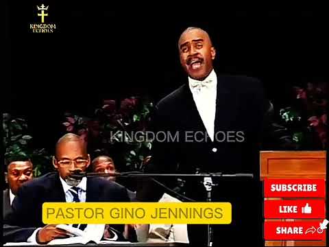 REMOVE THIS NOW . PASTOR GINO JENNINGS SPEAKS THE UNDILUTED TRUTH.
