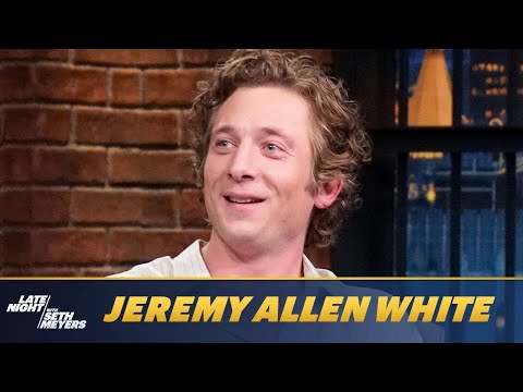 Jeremy Allen White Talks About Kevin Von Erich's One Rule for The Iron Claw