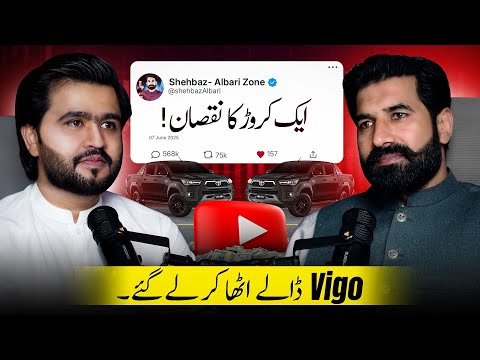 He Made 4 Million just from 1 Airdrop | Shahbaz Albarizon Podcast