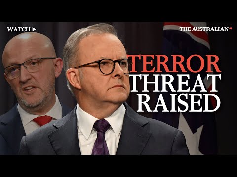 What raising terrorism threat level means for Australia