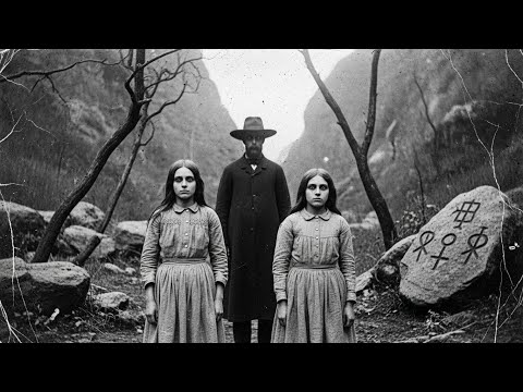 Las Hijas Malditas de la Cañada Oscura — El Pacto que Sellaron con el Forastero sin Rostro (1883)