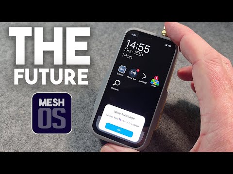 The device you've been waiting for!