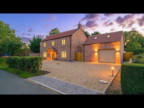 Wath Cottage, Bassingham, Lincoln - Energy Efficient New Build Home
