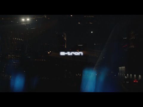 Audi E Tron - BTS