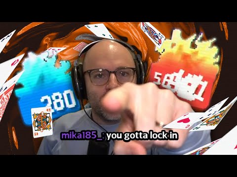 It's Time to Lock In