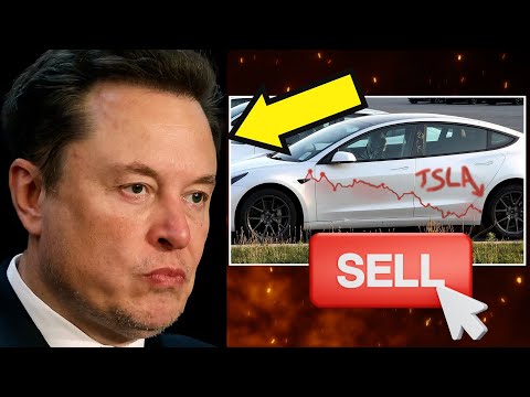 Wall Street DUMPS Elon Musk billions