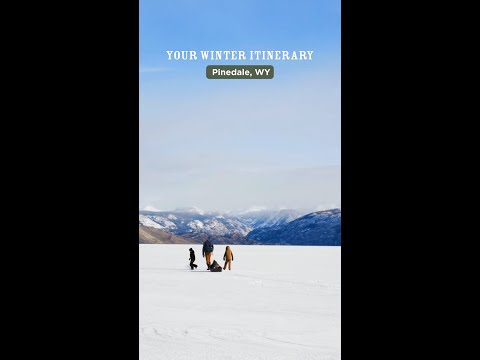 Your Winter Itinerary | Travel Wyoming