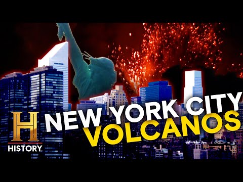 Dinosaur Extinction's Connections to New York | How the Earth Was Made (Season 1)