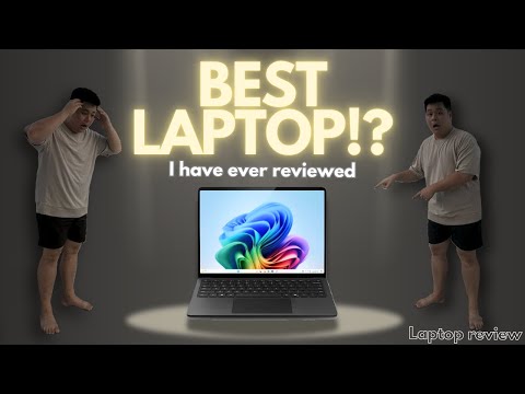 Best Laptop I've Ever Reviewed! | Microsoft Surface Laptop 7
